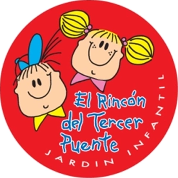 Jardín Infantil El Rincón del Tercer Puente (San José de Bavaria) Logo