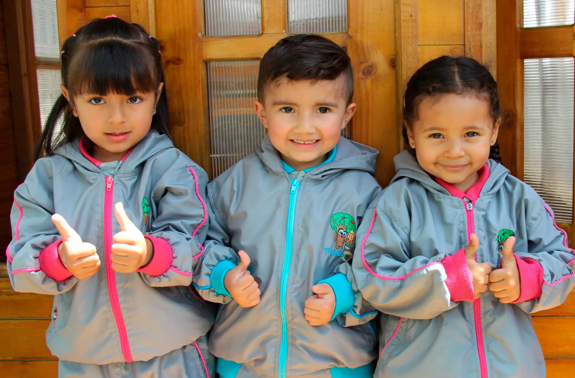 Thumbs Up Kindergarden (Bogotá)