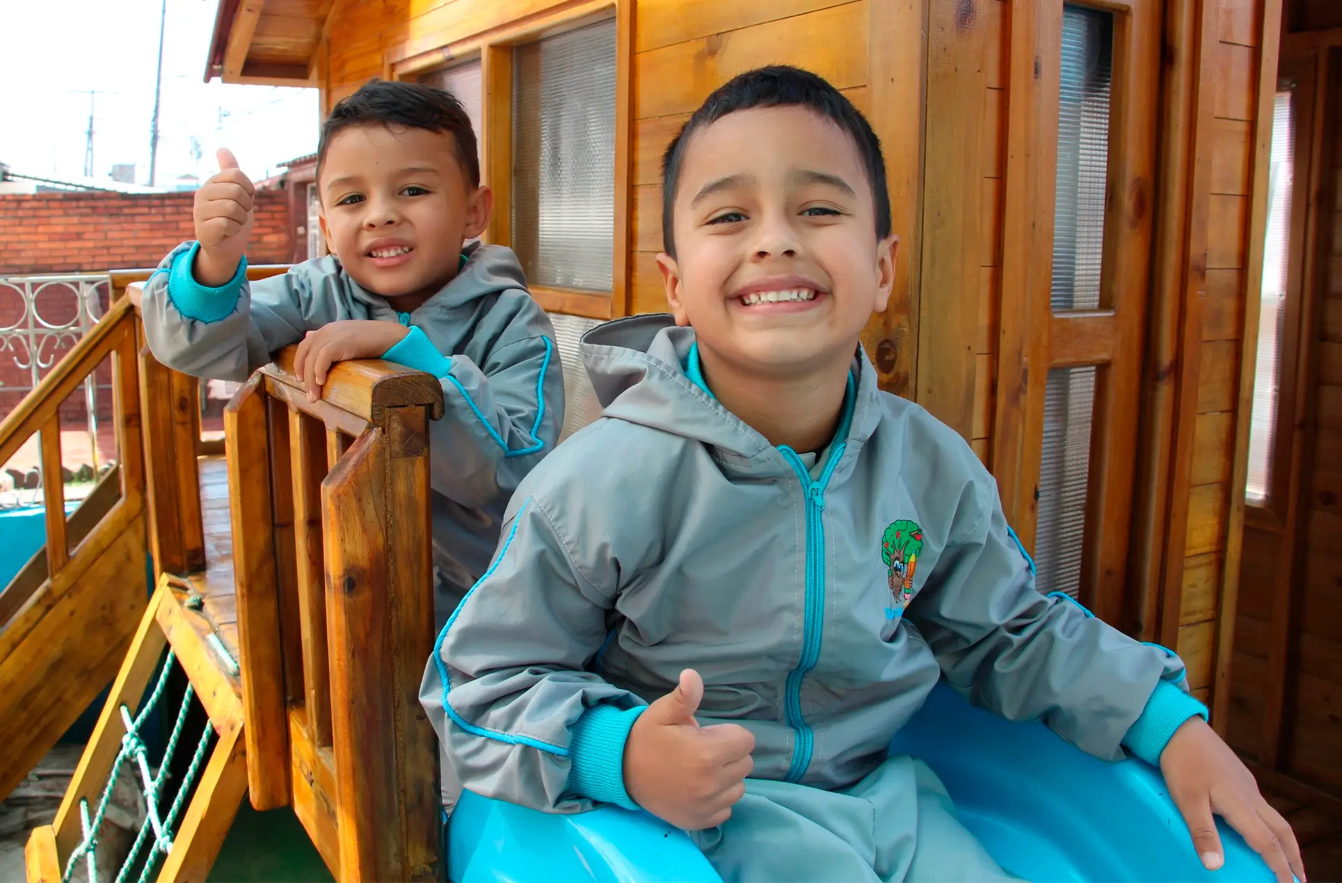 Thumbs Up Kindergarden (Bogotá)