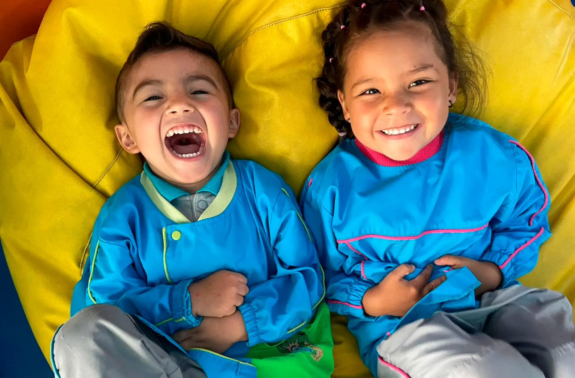 Thumbs Up Kindergarden (Bogotá)