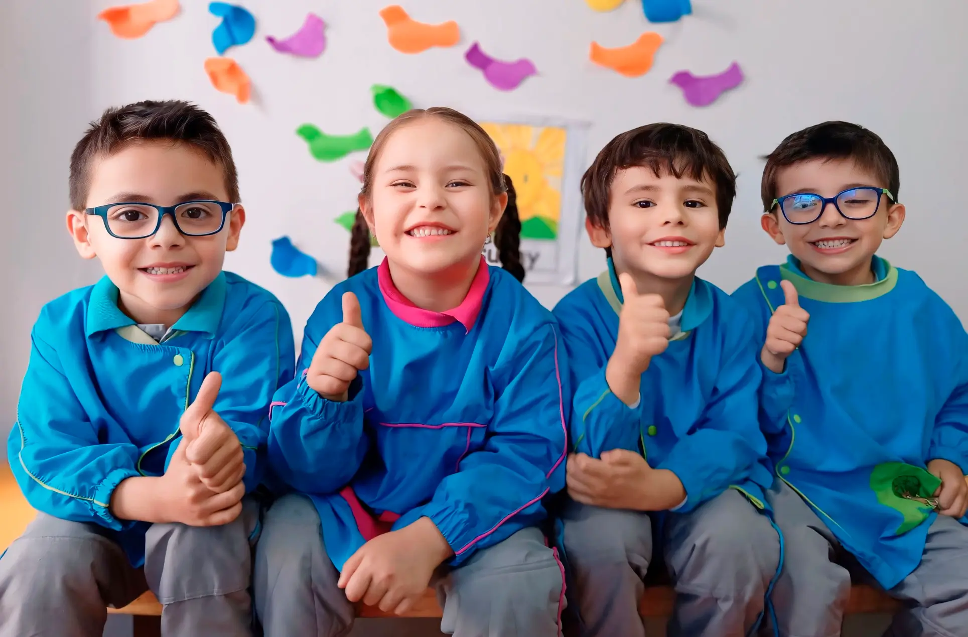 Thumbs Up Kindergarden (Bogotá)