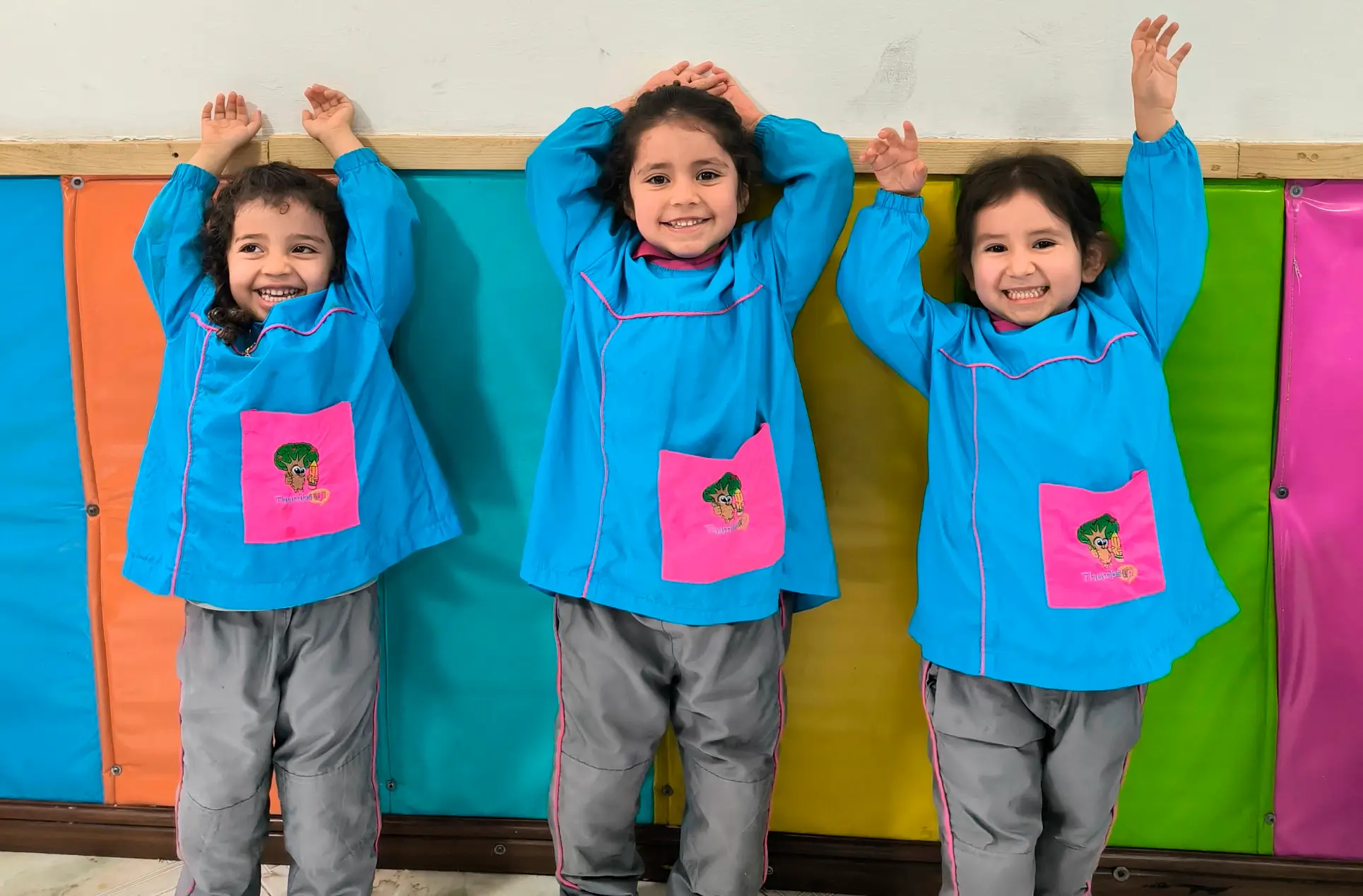 Thumbs Up Kindergarden (Bogotá)