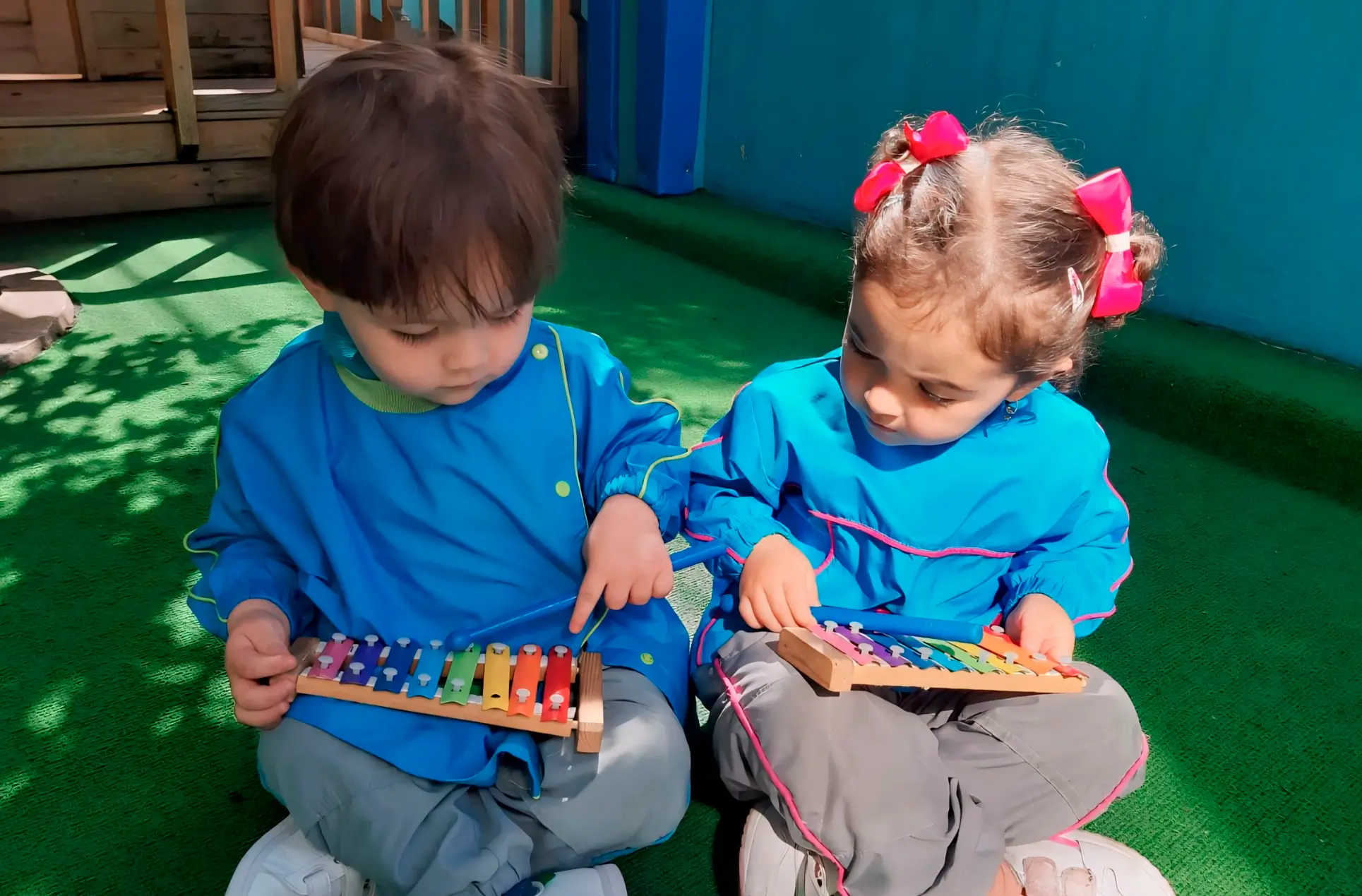 Thumbs Up Kindergarden (Bogotá)