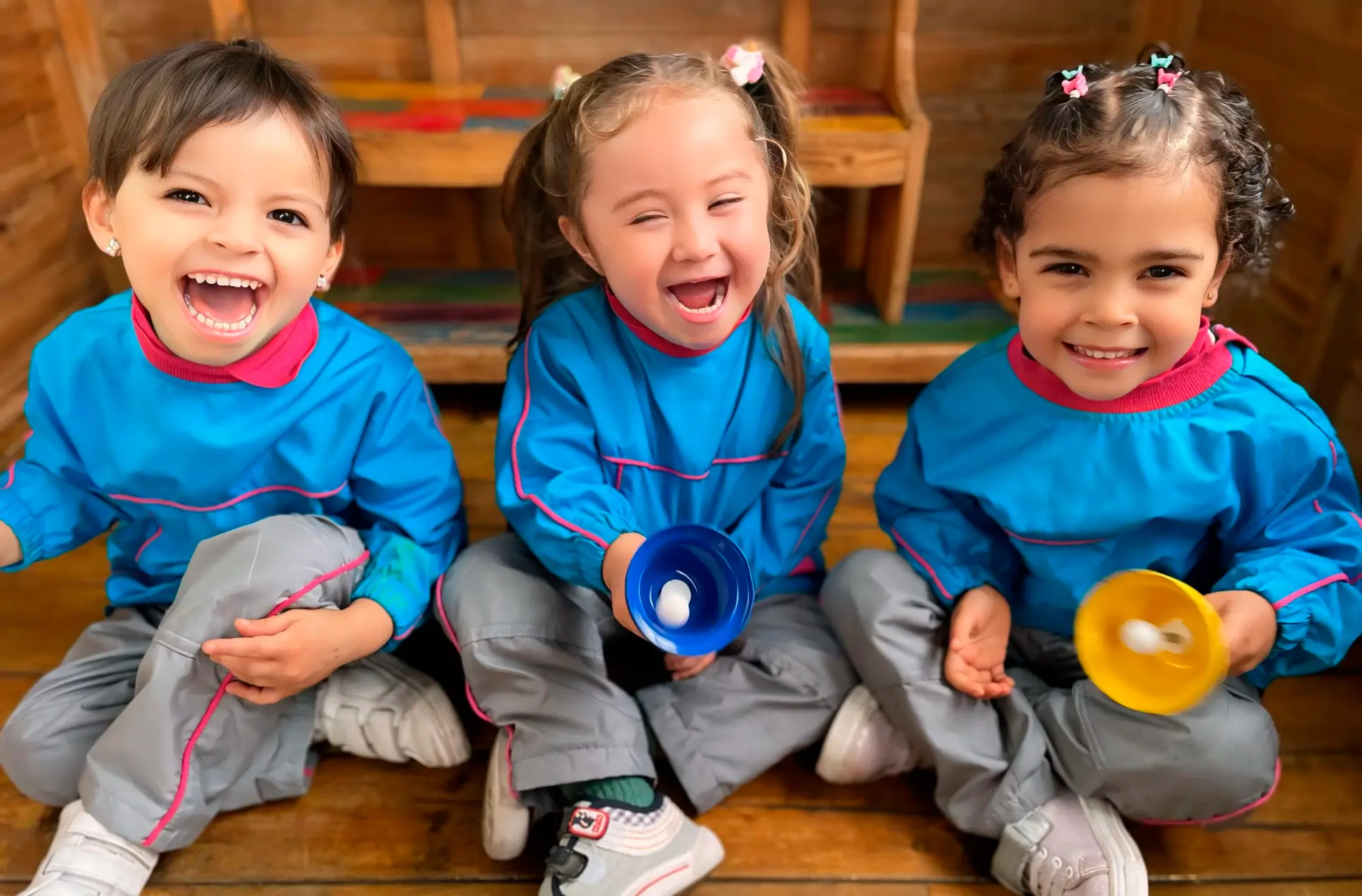 Thumbs Up Kindergarden (Bogotá)