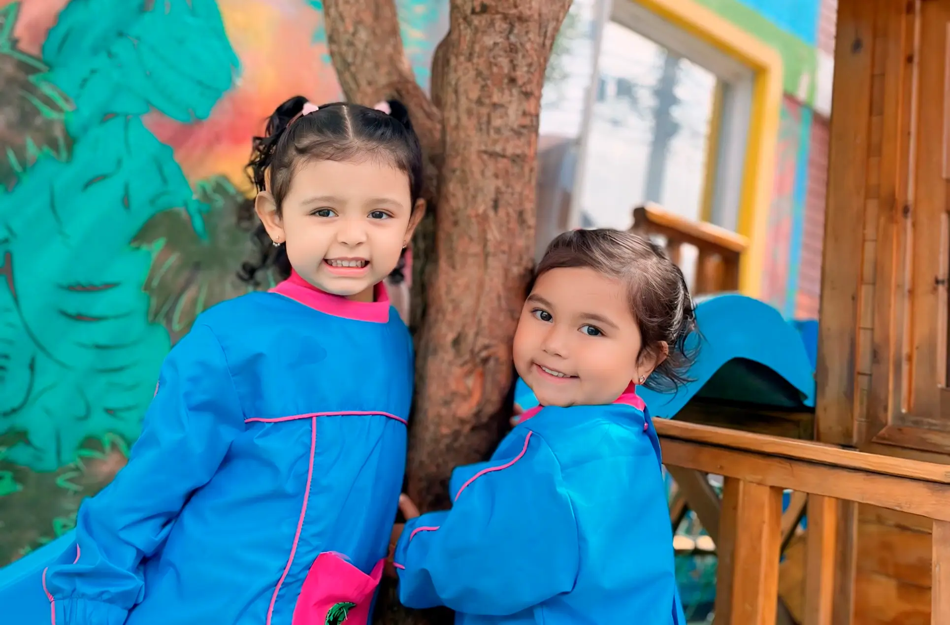 Thumbs Up Kindergarden (Bogotá)