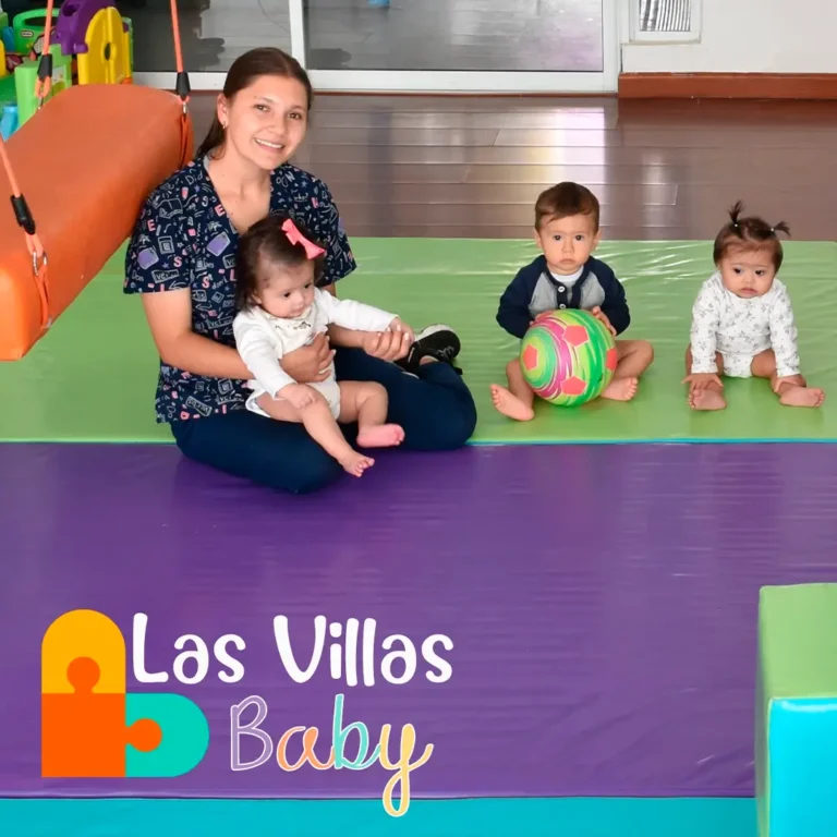 Villas Baby: Un lugar seguro para tu bebé