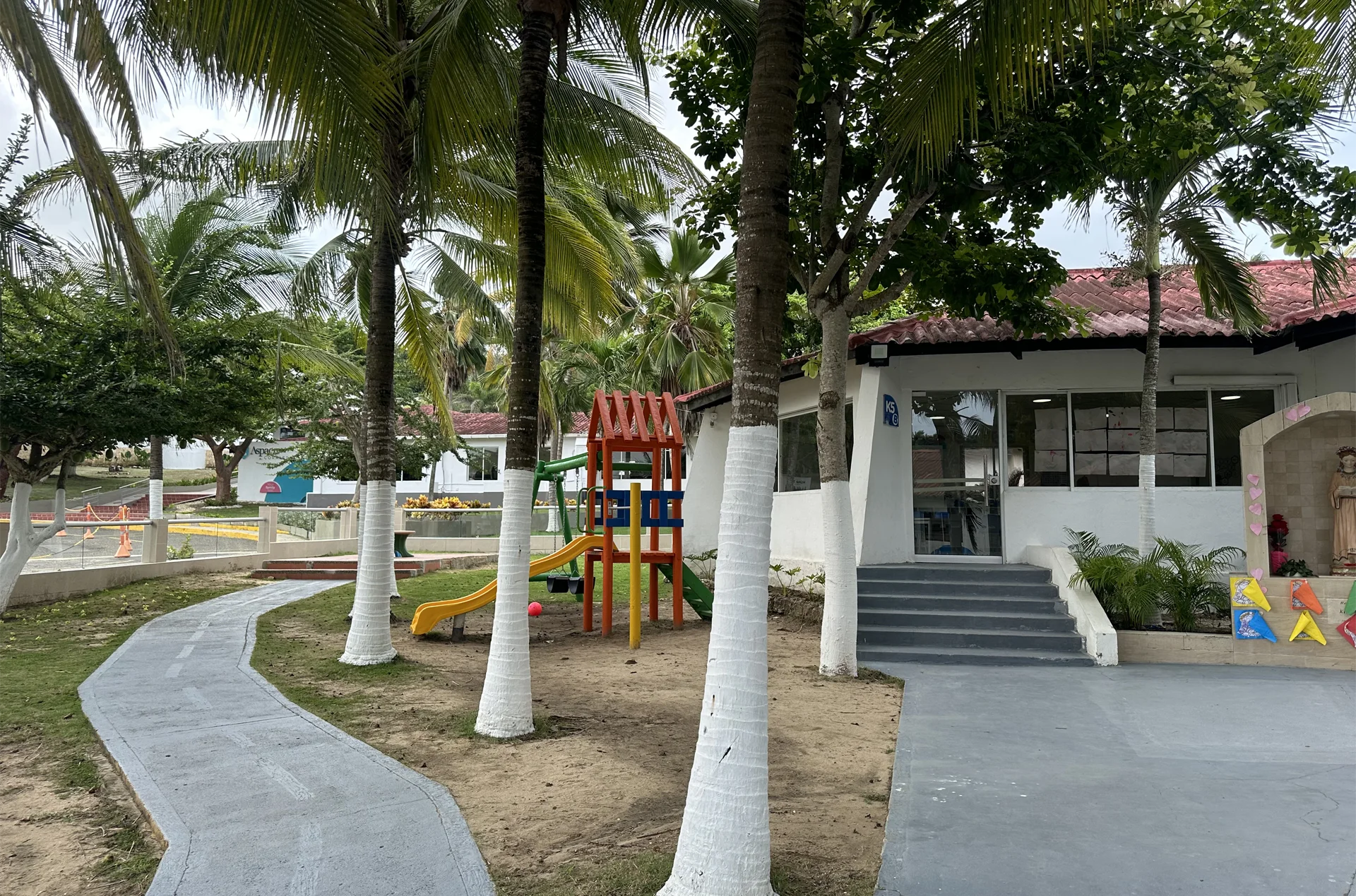 Aspaen Ocean Kids (Barranquilla)