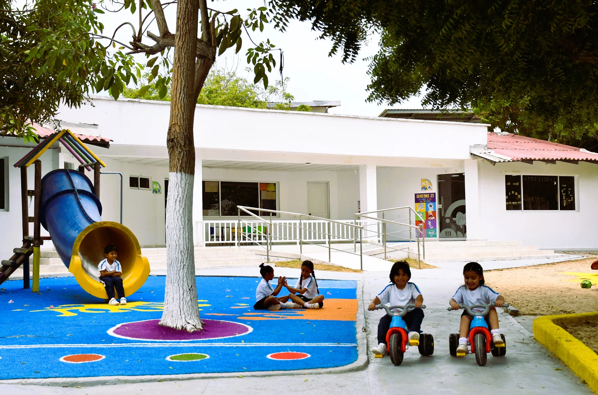 Aspaen Ocean Kids (Barranquilla)