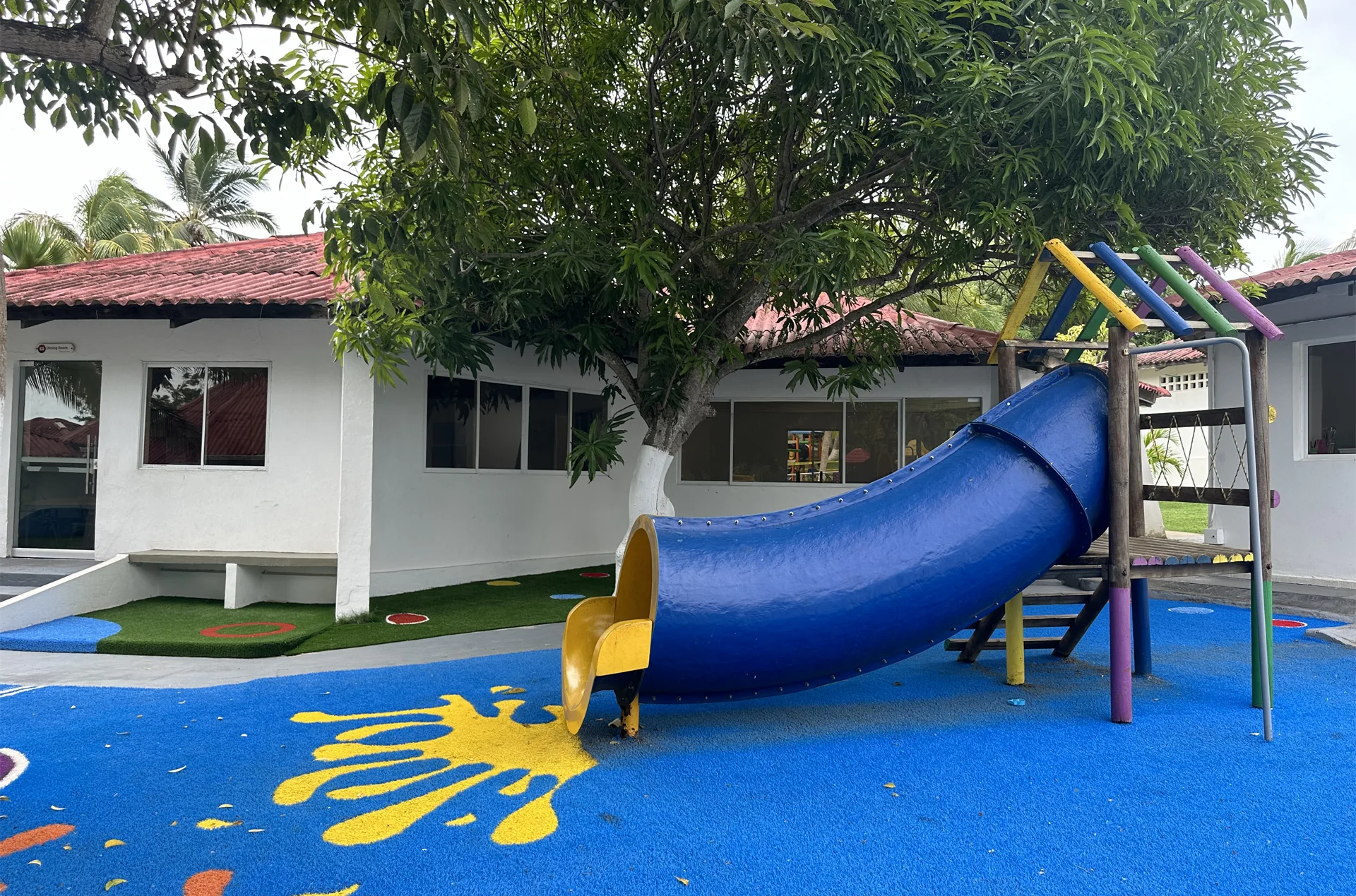 Aspaen Ocean Kids (Barranquilla)