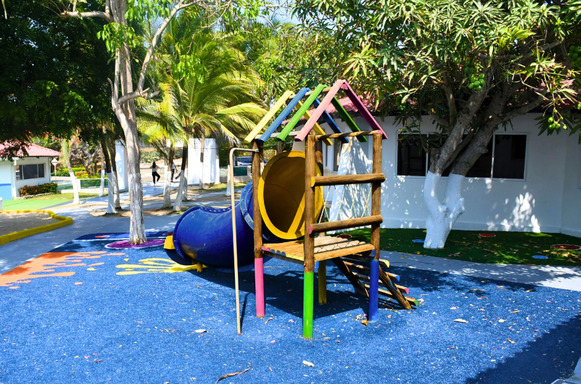 Aspaen Ocean Kids (Barranquilla)
