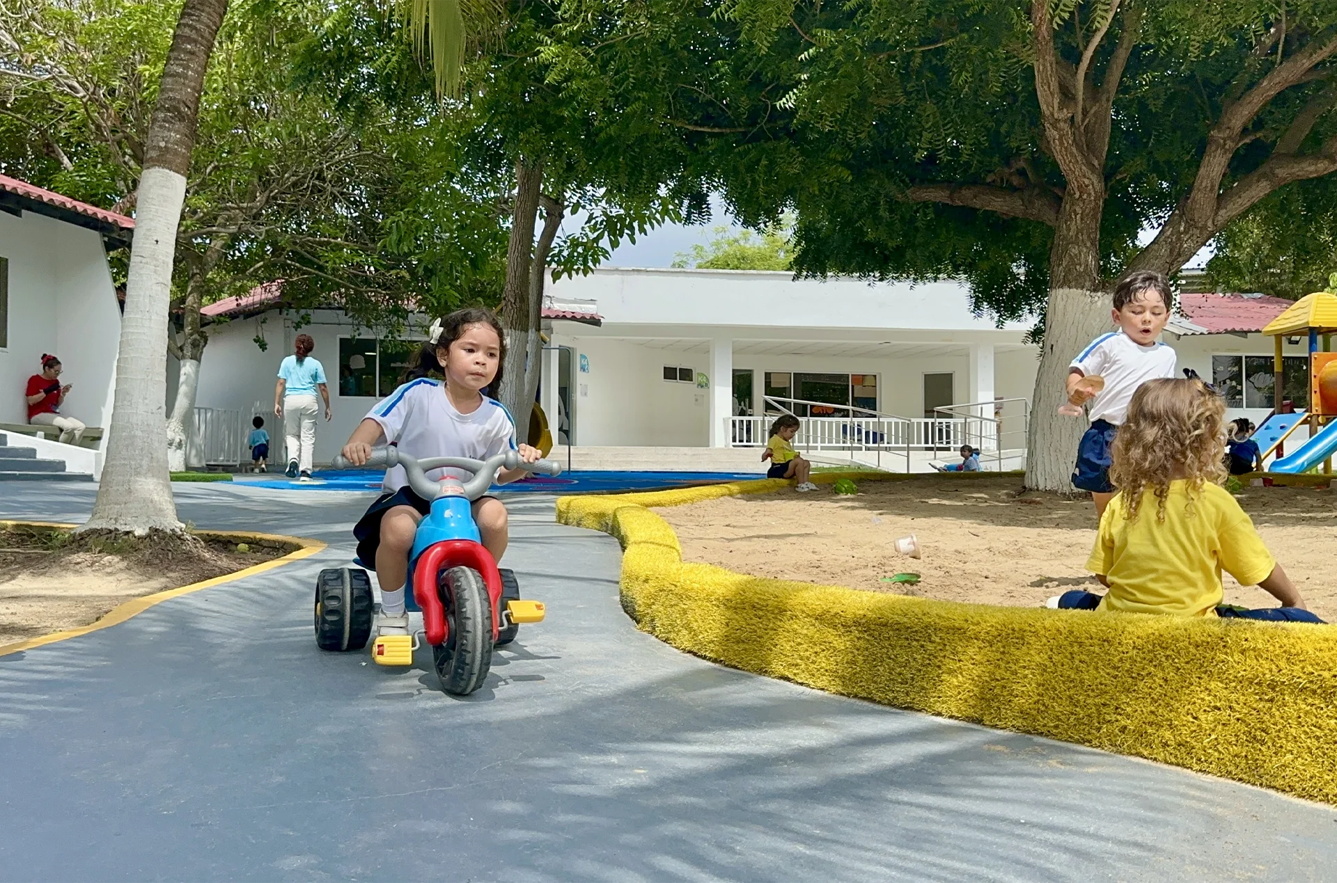 Aspaen Ocean Kids (Barranquilla)