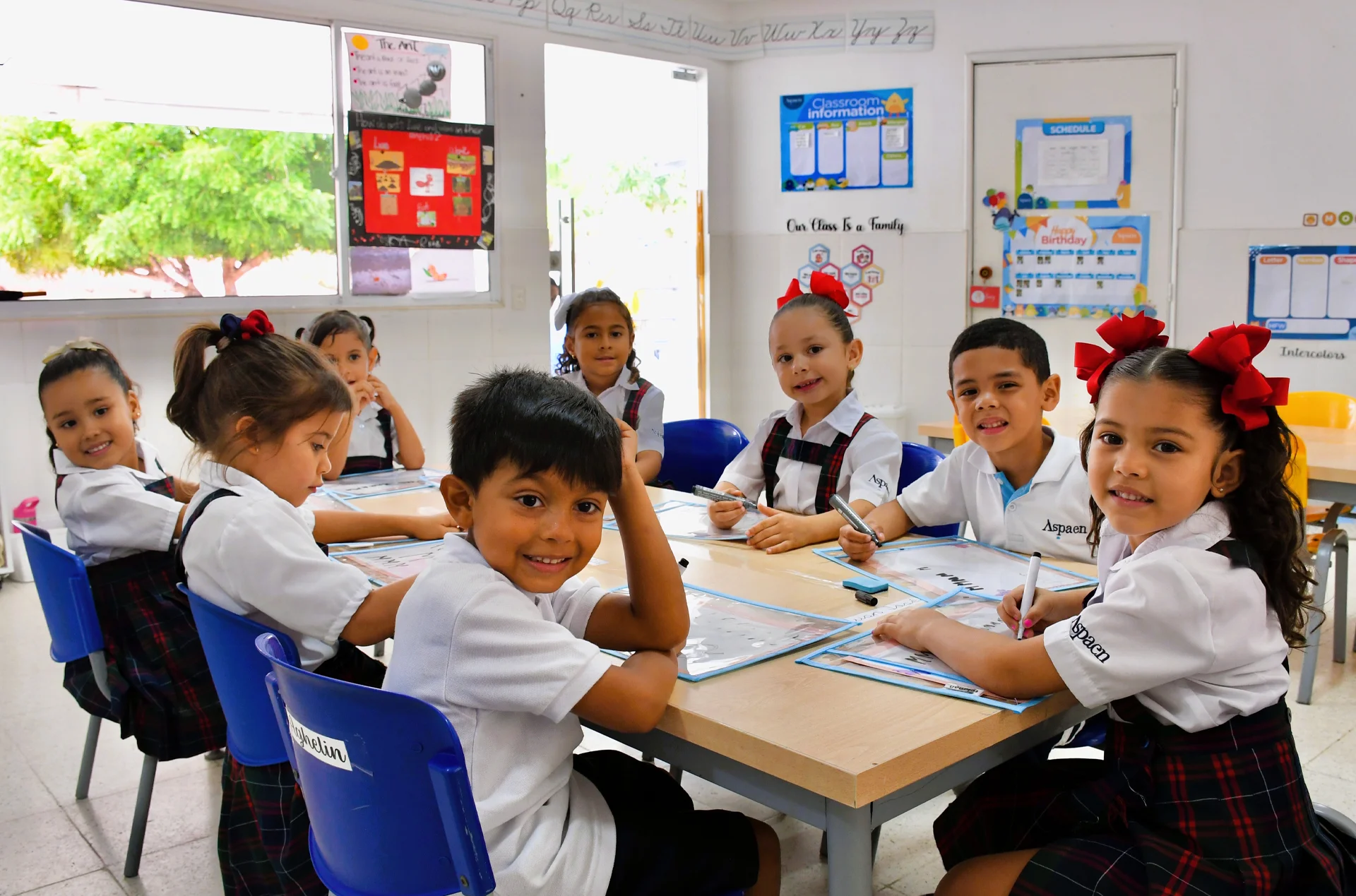 Aspaen Ocean Kids (Barranquilla)
