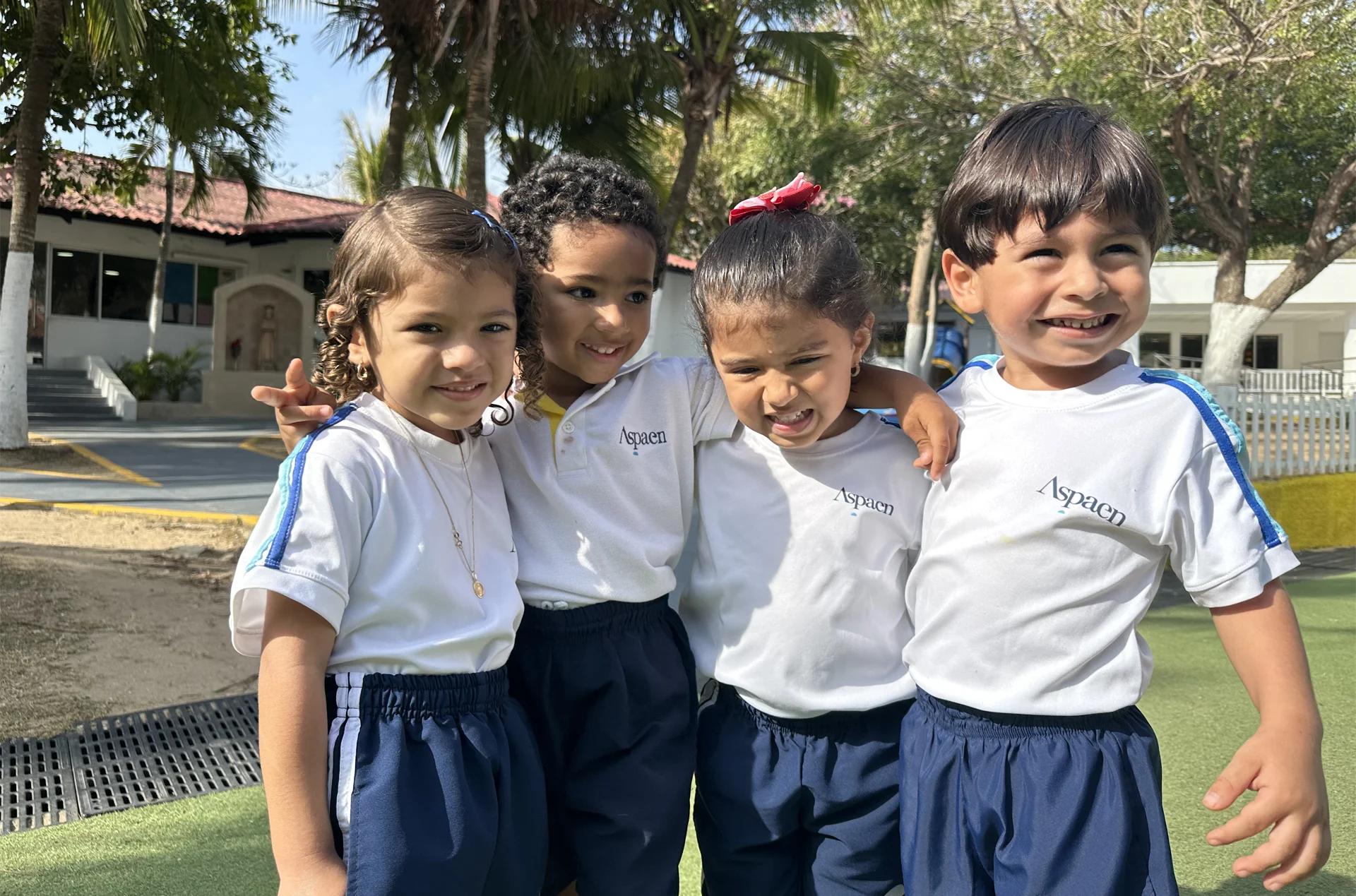 Aspaen Ocean Kids (Barranquilla)
