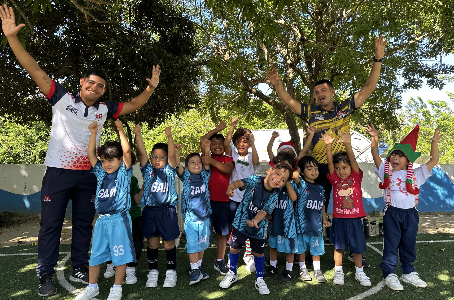 Aspaen Ocean Kids (Barranquilla)