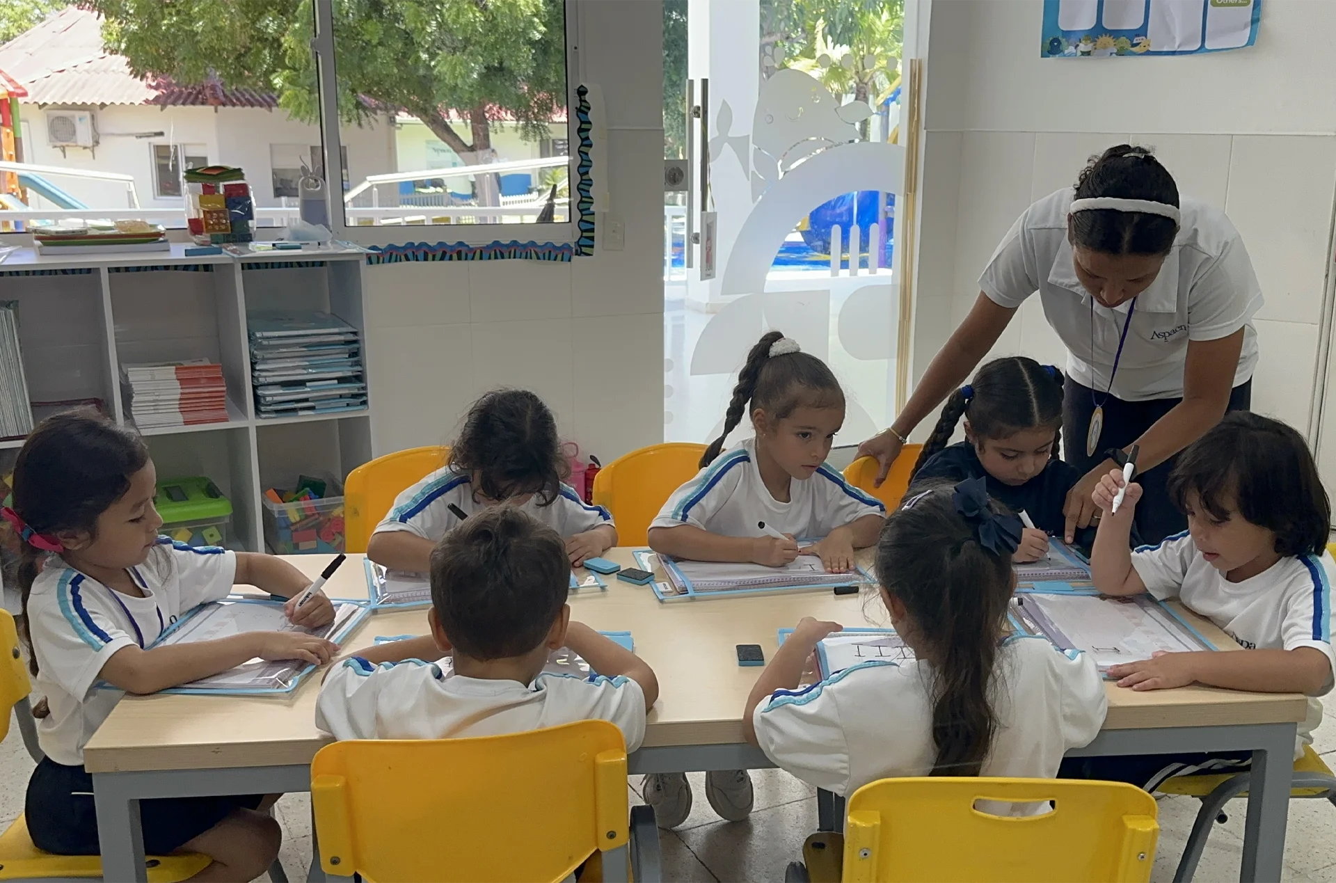 Aspaen Ocean Kids (Barranquilla)