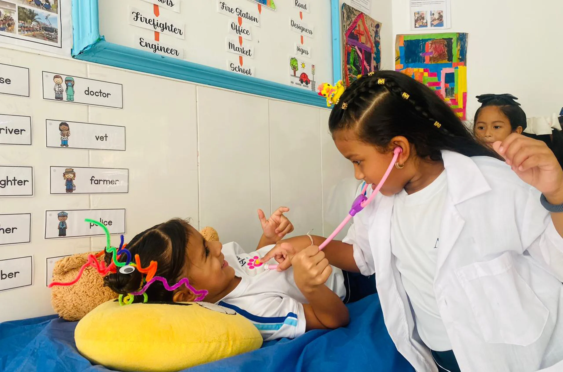 Aspaen Ocean Kids (Barranquilla)