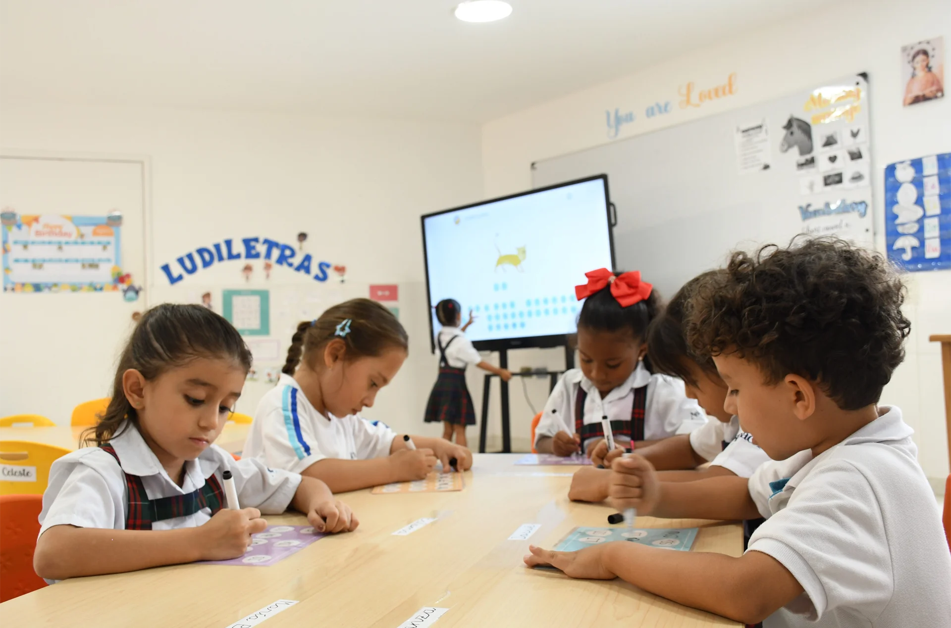 Aspaen Ocean Kids (Barranquilla)