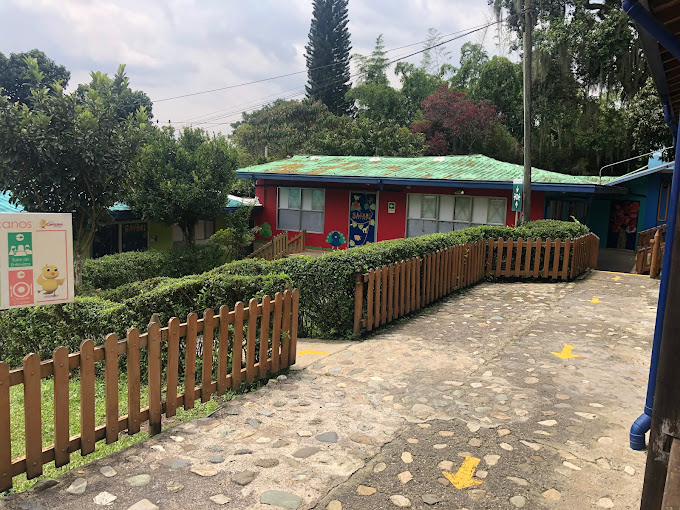 Preescolar Aspaen Carrizales (Medellín)