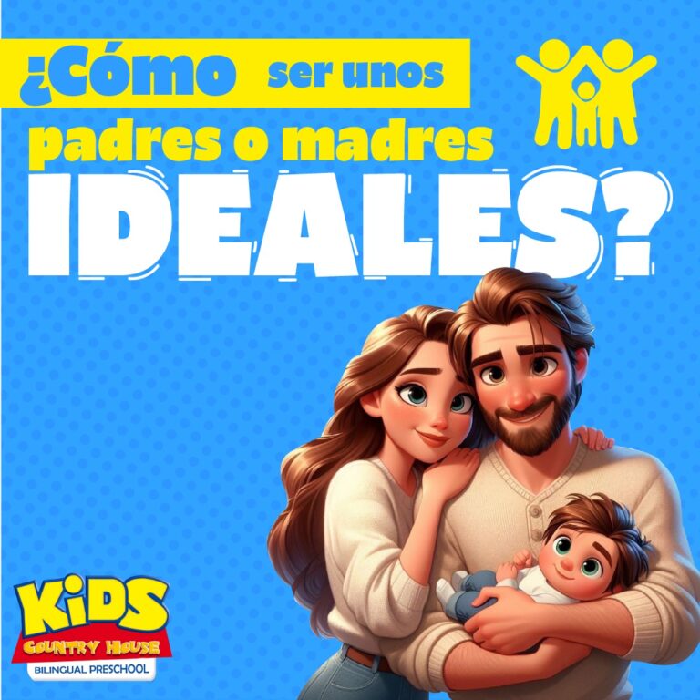 Cómo ser padres ideales: Guía para una relación sana en el Bilingual Preschool Kids Country House (Bogotá)