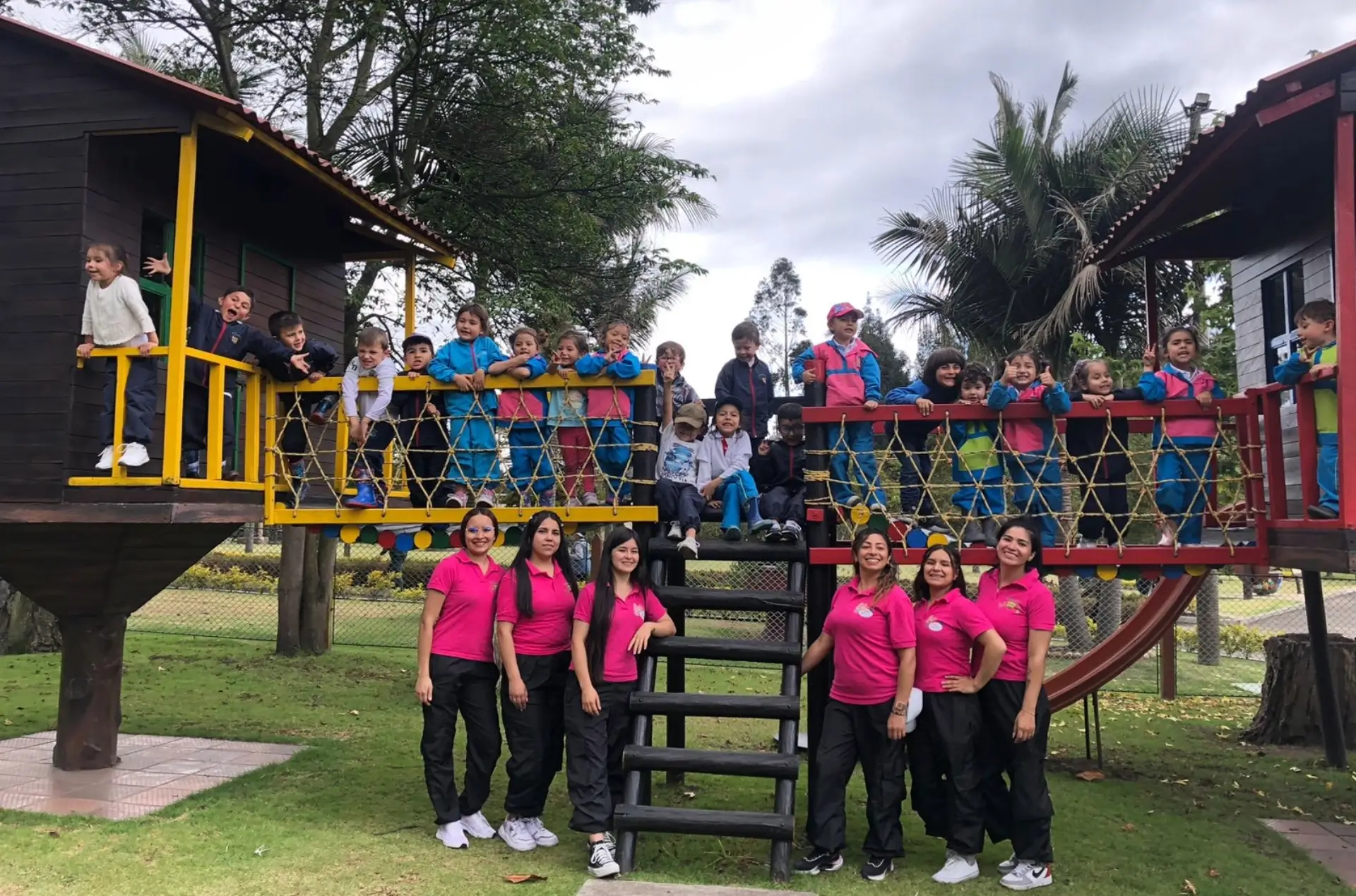 Gimnasio Pedagógico Hadas y Duendes (Bogotá)
