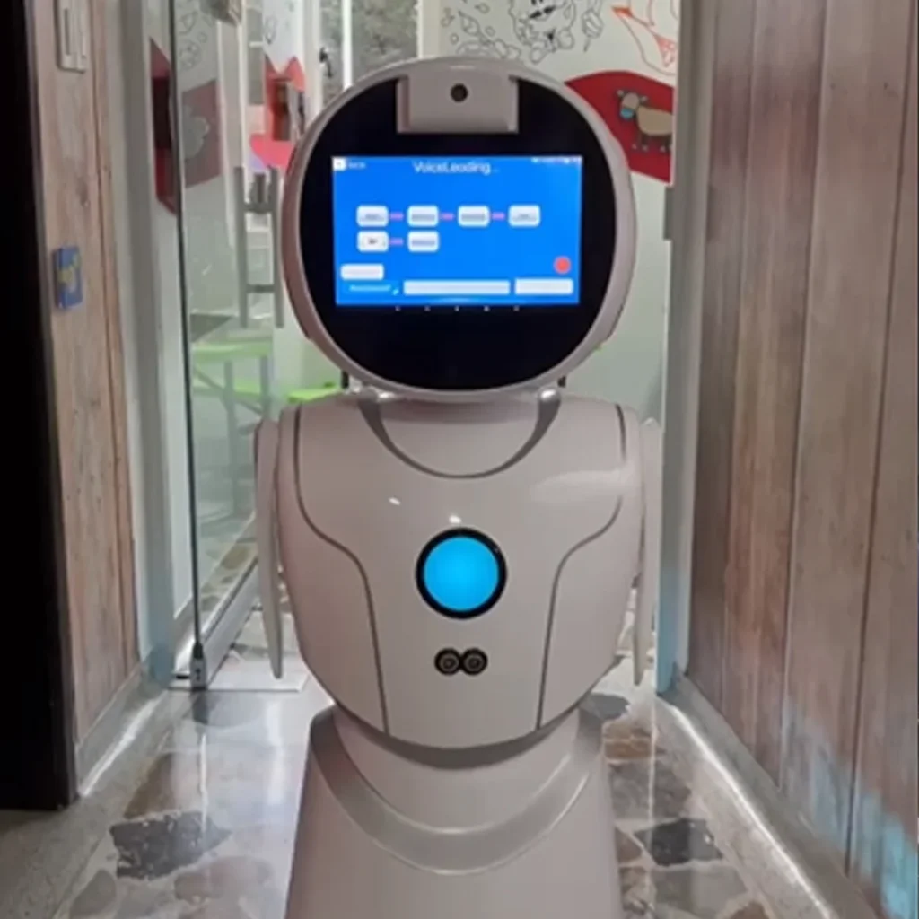 La tecnología llega al Jardín Infantil Rincón del Tercer Puente