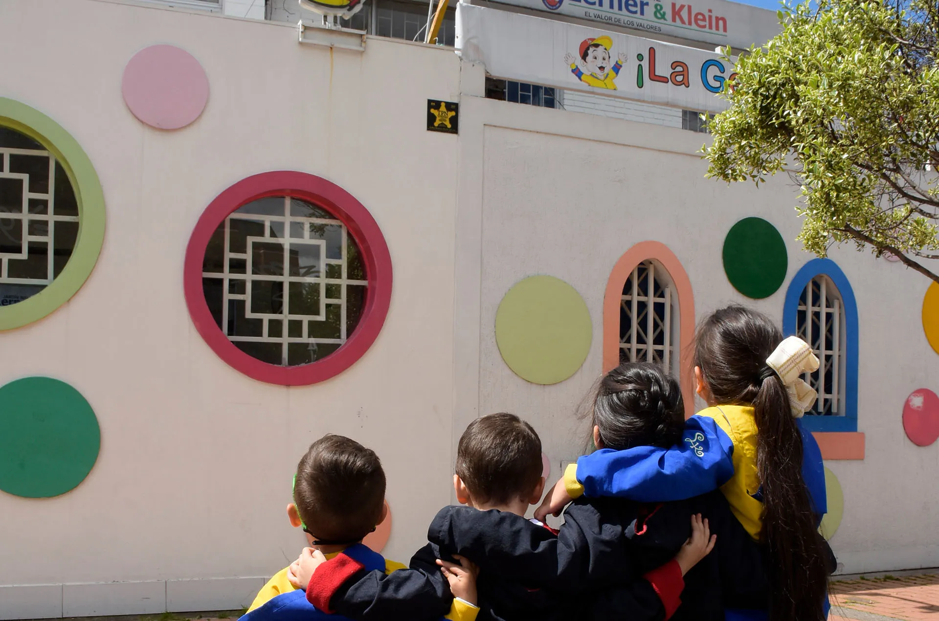 Lerner & Klein Jardín Infantil (Bogotá)