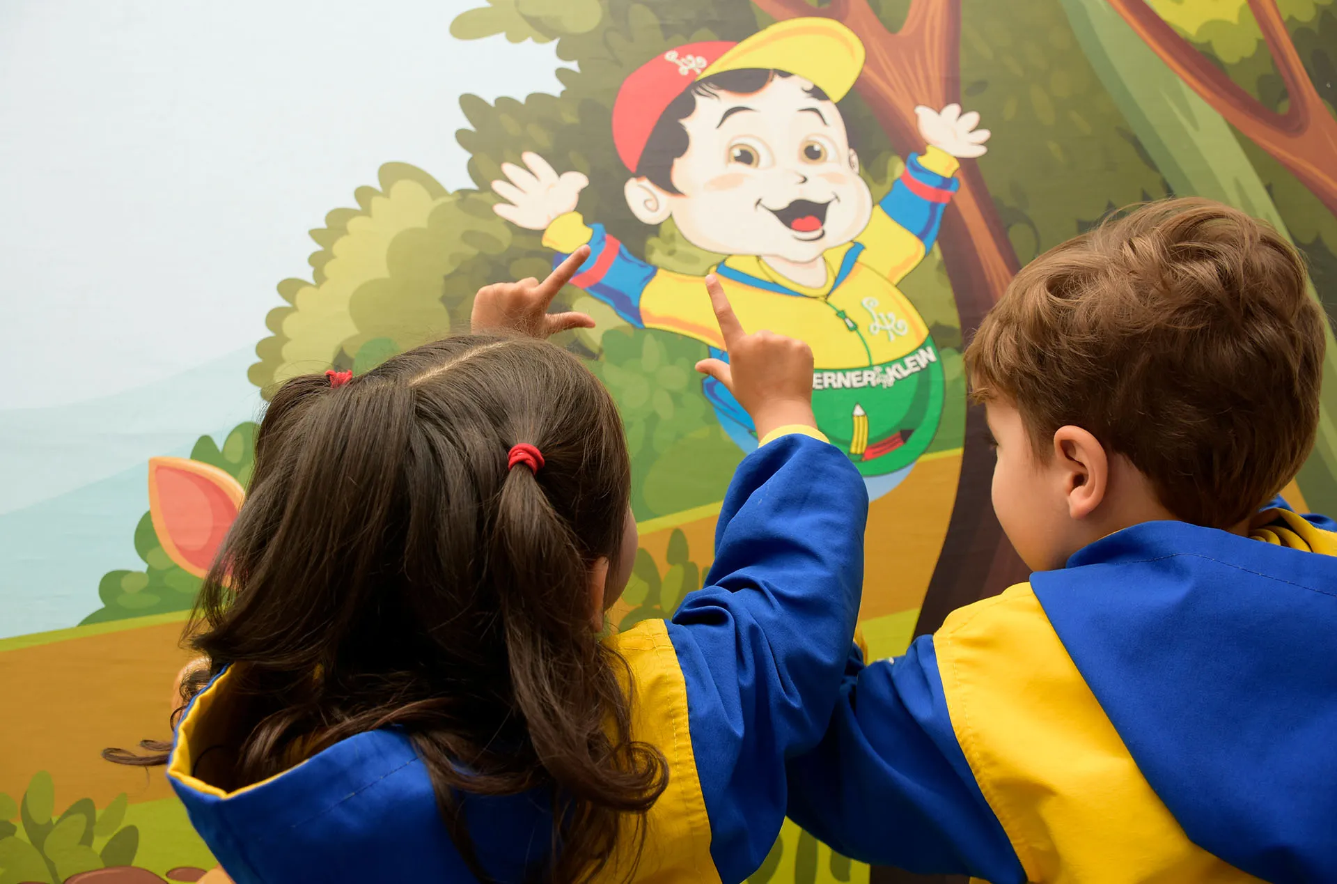 Lerner & Klein Jardín Infantil (Bogotá)