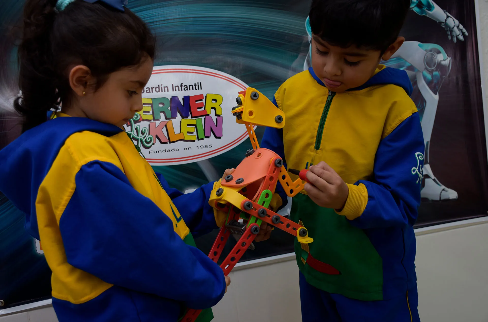 Lerner & Klein Jardín Infantil (Bogotá)
