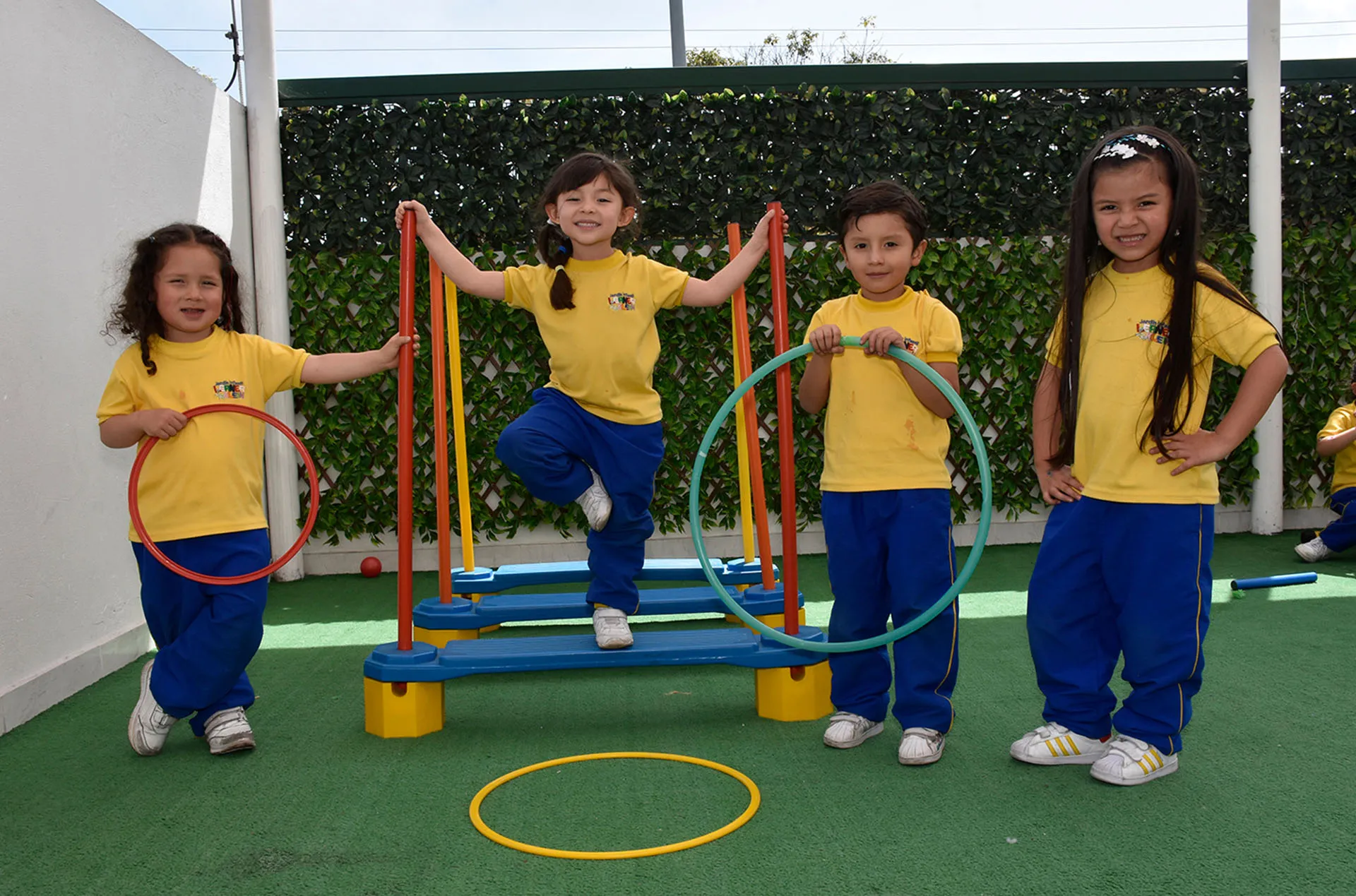 Lerner & Klein Jardín Infantil (Bogotá)