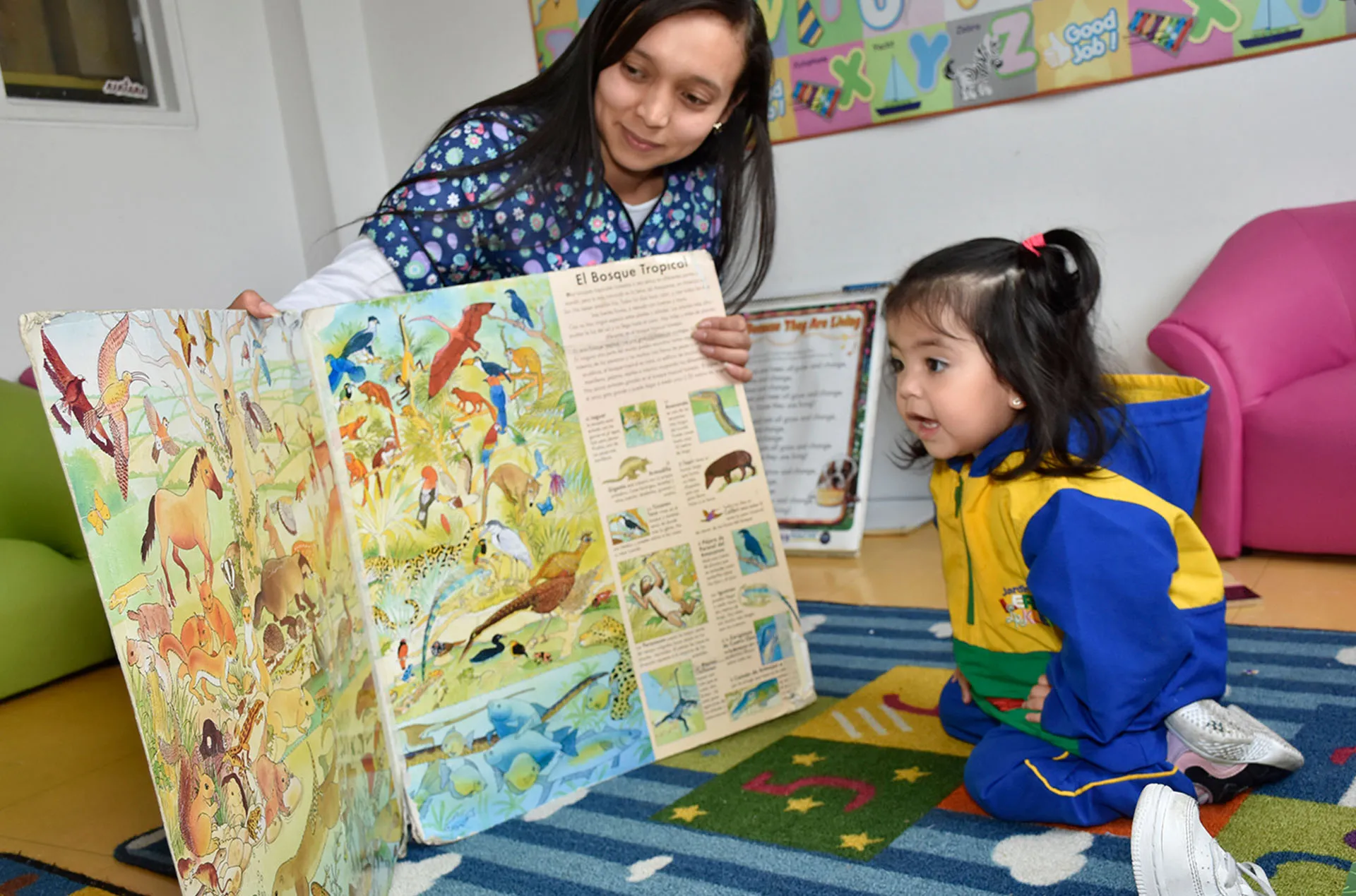 Lerner & Klein Jardín Infantil (Bogotá)