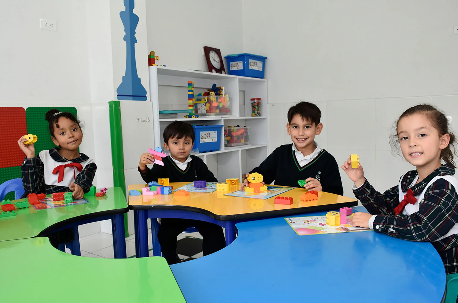 Lerner & Klein Jardín Infantil (Bogotá)